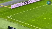 El césped del estadio municipal de Braga será otro enemigo del Real Madrid