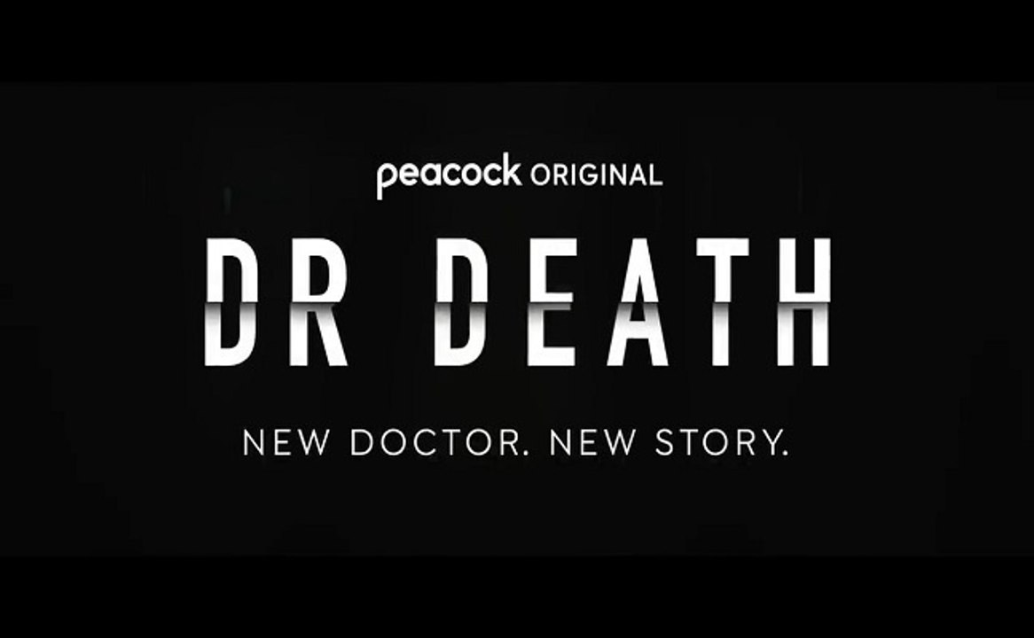Dr. Death - Teaser Saison 2