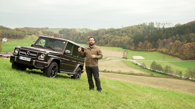 Head 2 Head | Episode 46: Mercedes-Benz G63 AMG 6X6 vs. Mercedes-Benz G63 AMG
