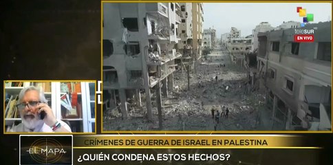 Palestina clama por la reivindicación contra la impunidad israelí