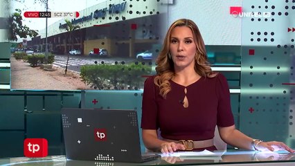 ​Por el humo, suspensión de vuelos en Viru Viru se extendió hasta el mediodía 