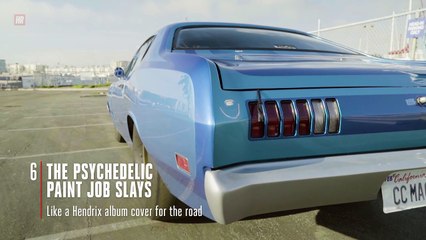 8 Reasons Why This ’71 Dodge Demon Is Barely Street Legal