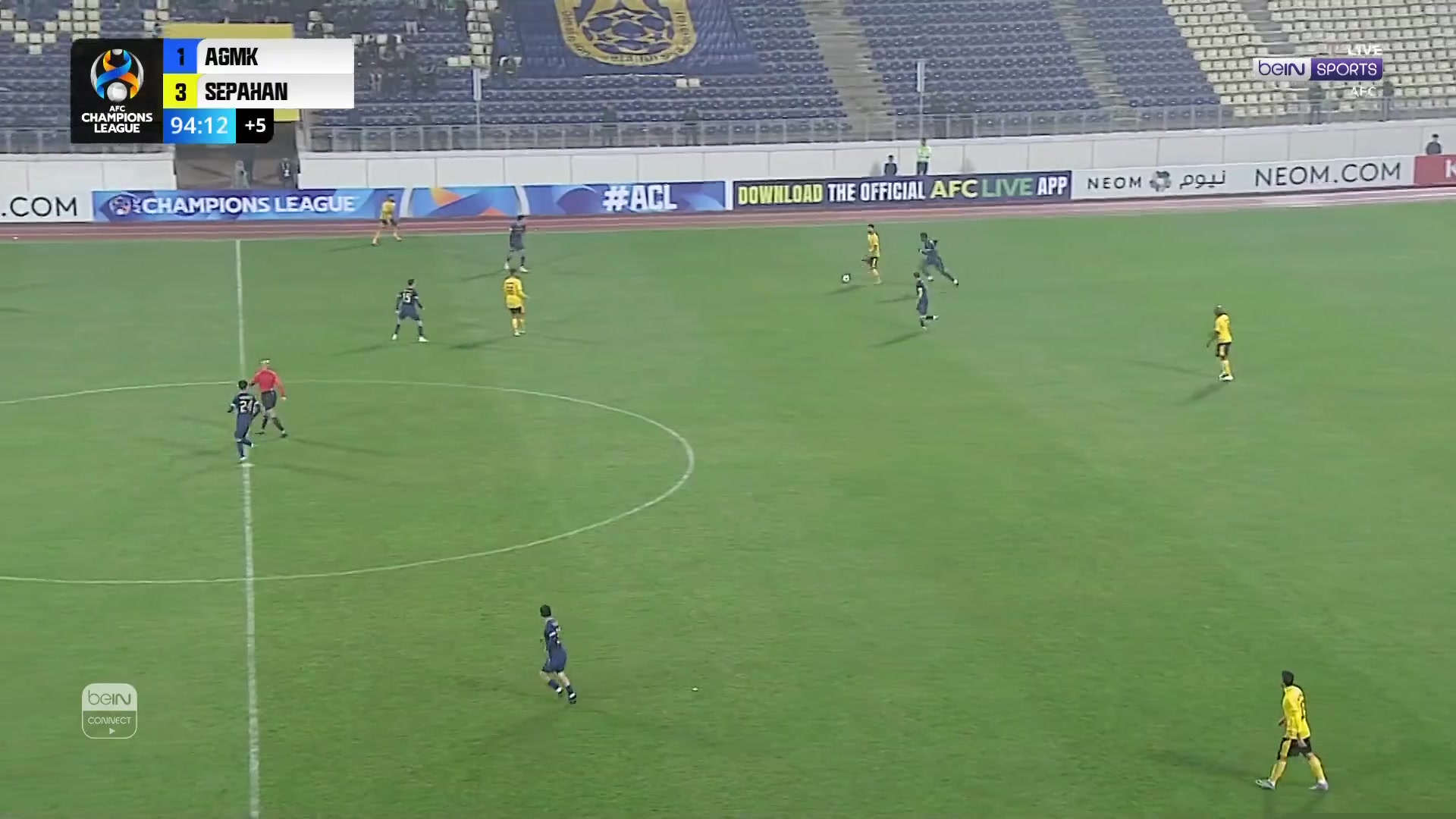 23 SEPAHAN