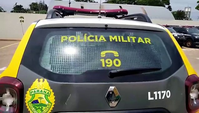 Homem envolvido em ocorrência de tentativa de atropelamento e disparo de arma de fogo é encaminhado à Delegacia Cidadã