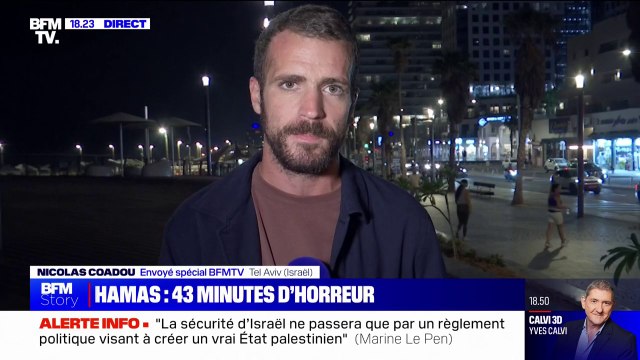 Attaques du Hamas: l'armée israélienne dévoile des images insoutenables, le récit de notre reporter
