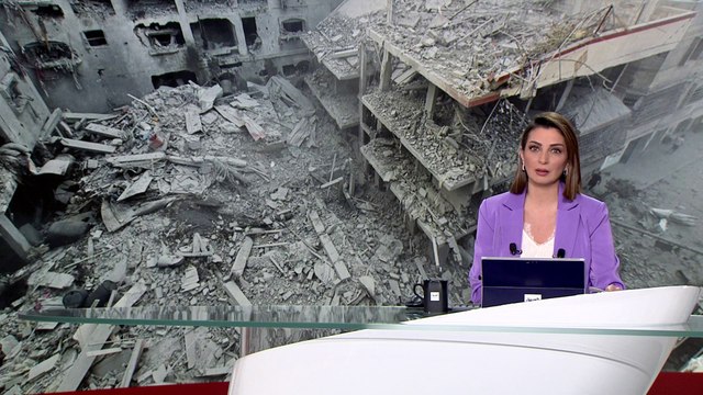 أكسيوس: وفد عسكري أميركي يصل #إسرائيل للمشورة بخطط الهجوم البري على قطاع #غزة #العربية