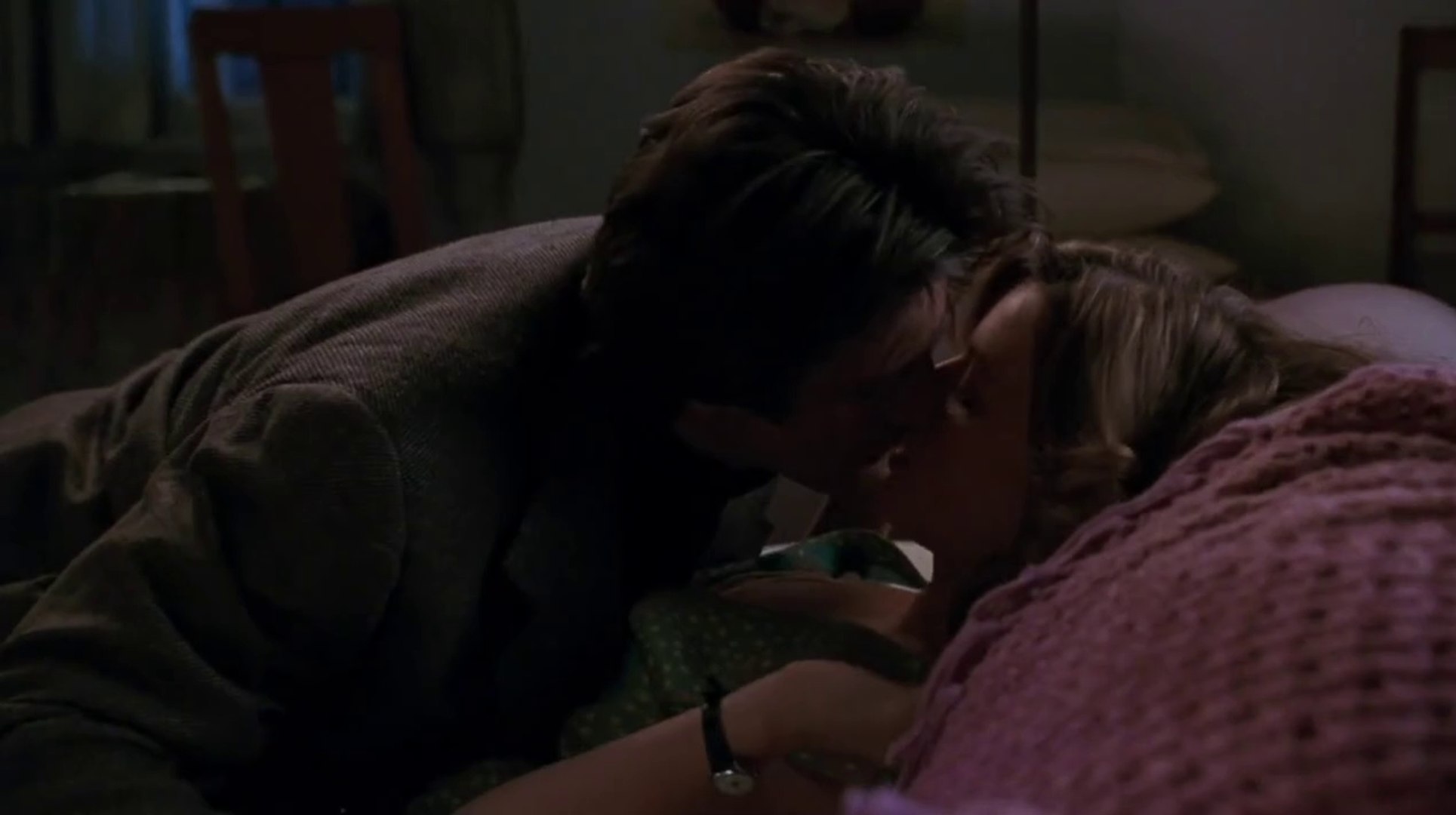 Frankie And Johnny Comedy Drama Romance