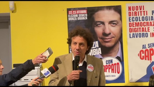 Suppletive Monza, Cappato ammette sconfitta: ma battaglia continua