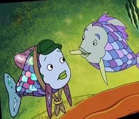 The Rainbow Fish Rainbow Fish E048 The Vacation