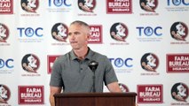 Mike Norvell Gives Injury Update After Duke, Previews Wake Forest