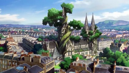 Tráiler de Burn the Witch 0.8