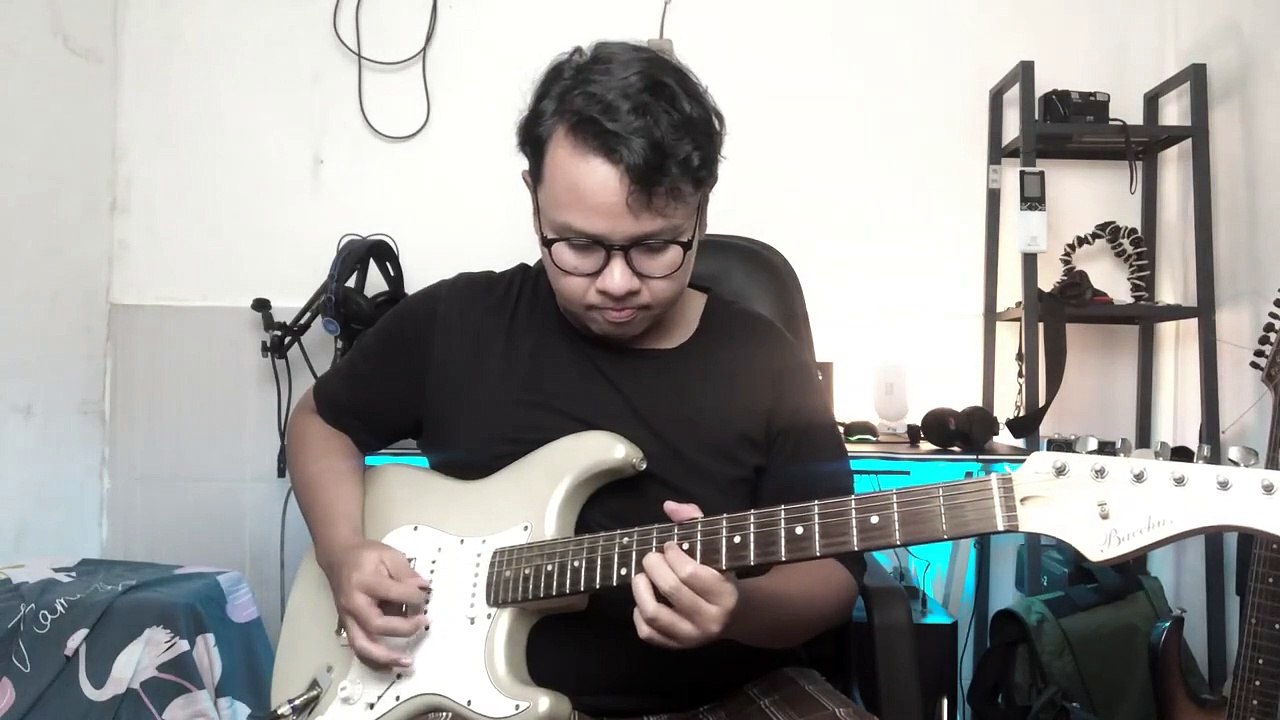 Noah - Moshimo Mata Itsuka [もしもまたいつか ] (Mungkin Nanti) _ ROCK COVER by Sanca Records