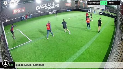 But de junior - gostosos