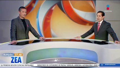 "Es tiempo de las mujeres": Mariana Boy, aspirante a la jefatura del Gobierno CDMX