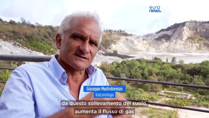 Campi Flegrei, il borbottio del "Supervulcano": i residenti di Monte di Procida sono preoccupati