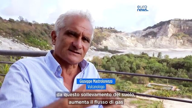 Campi Flegrei, il borbottio del Supervulcano : i residenti di Monte di Procida sono preoccupati