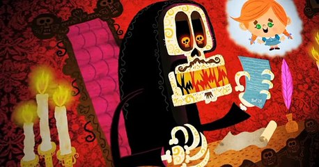 MAD MAD S02 E009 Kitchen Nightmares Before Christmas / How I Met Your Mummy