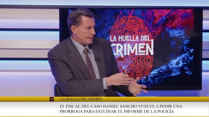 Nuevo giro del caso Daniel Sancho: Él no fue quien comió con Edwin Arrieta