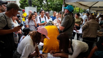 Download Video: Embajada de Estados Unidos en Venezuela celebró las elecciones primarias de la oposición