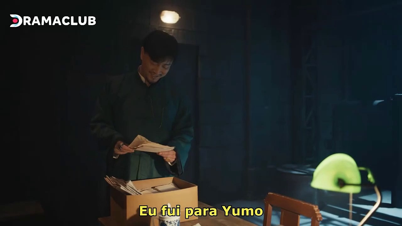 Mr. and Mrs. Chen EP19