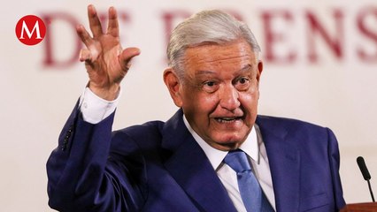 AMLO reprocha a EU por destinar dinero a guerras y no a causas que originan la migración
