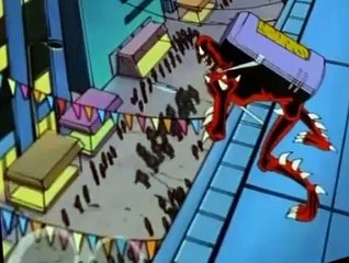 Spider-Man Unlimited Spider-Man Unlimited E010 Matters of the Heart