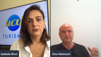 "Guerra no Oriente Médio zera o turismo em Israel, mas existe a esperança da breve recuperação", diz diretor de marketing de agência de turismo em Israel
