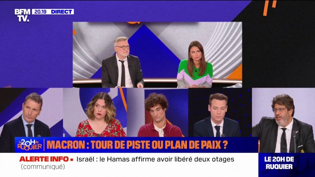 Israël: le Hamas affirme avoir libéré deux otages