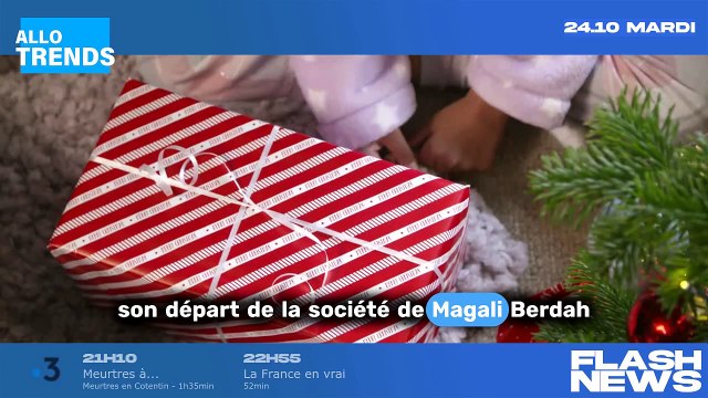 La vérité dévoilée par Booba sur sa sortie de la société de Magali Berdah : les détails surprenants révélés.