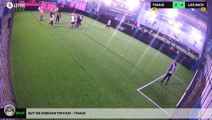 But de Korhan TIRYAKI - THIAIS