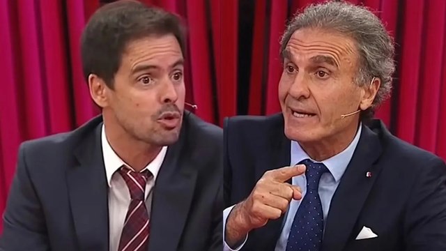 Mariano Closs humillo a Ruggeri elecciones ESPN