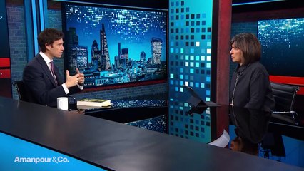 Amanpour & Co. - September 25, 2023