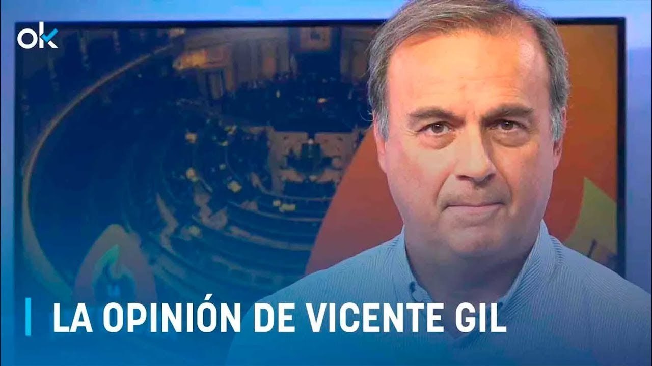 Vicente Gil: "Ayuso quiere ilegalizar Bildu con el capo Otegi a la cabeza"