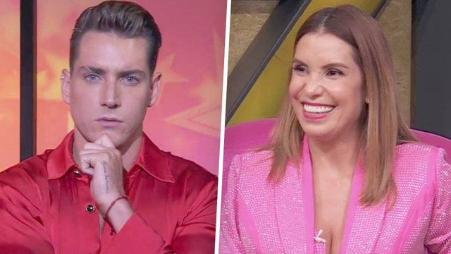 ¿Agustín Fernández coquetea con todas por estrategia? Lo que pasa en Las Estrellas Bailan en Hoy