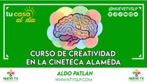 Curso de creatividad en la Cineteca Alameda
