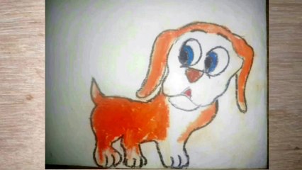 How to draw Pupi 2/Malayalam cartoon