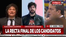 El analisís de Mario Russo antes de las elecciones