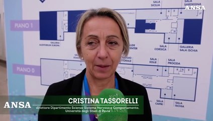 Emicrania, Tassorelli: "Da PEARL dati sui nuovi farmaci"