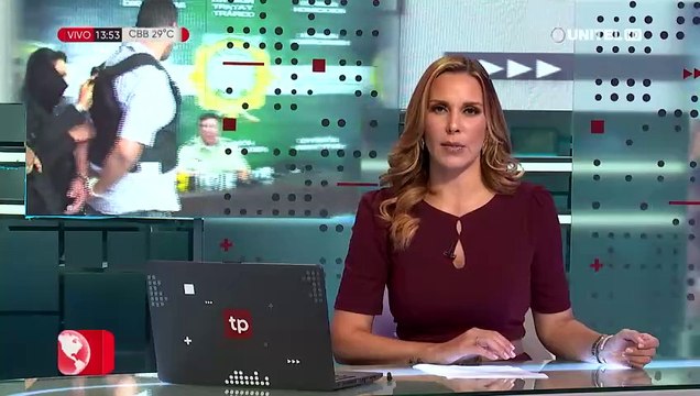 Cívico de Puerto Quijarro será trasladado a la cárcel de Bahía para cumplir detención preventiva