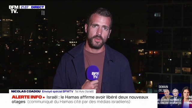 Israël: le Hamas affirme que la médiation de l'Égypte et du Qatar a permis la libération des deux nouveaux otages israéliens