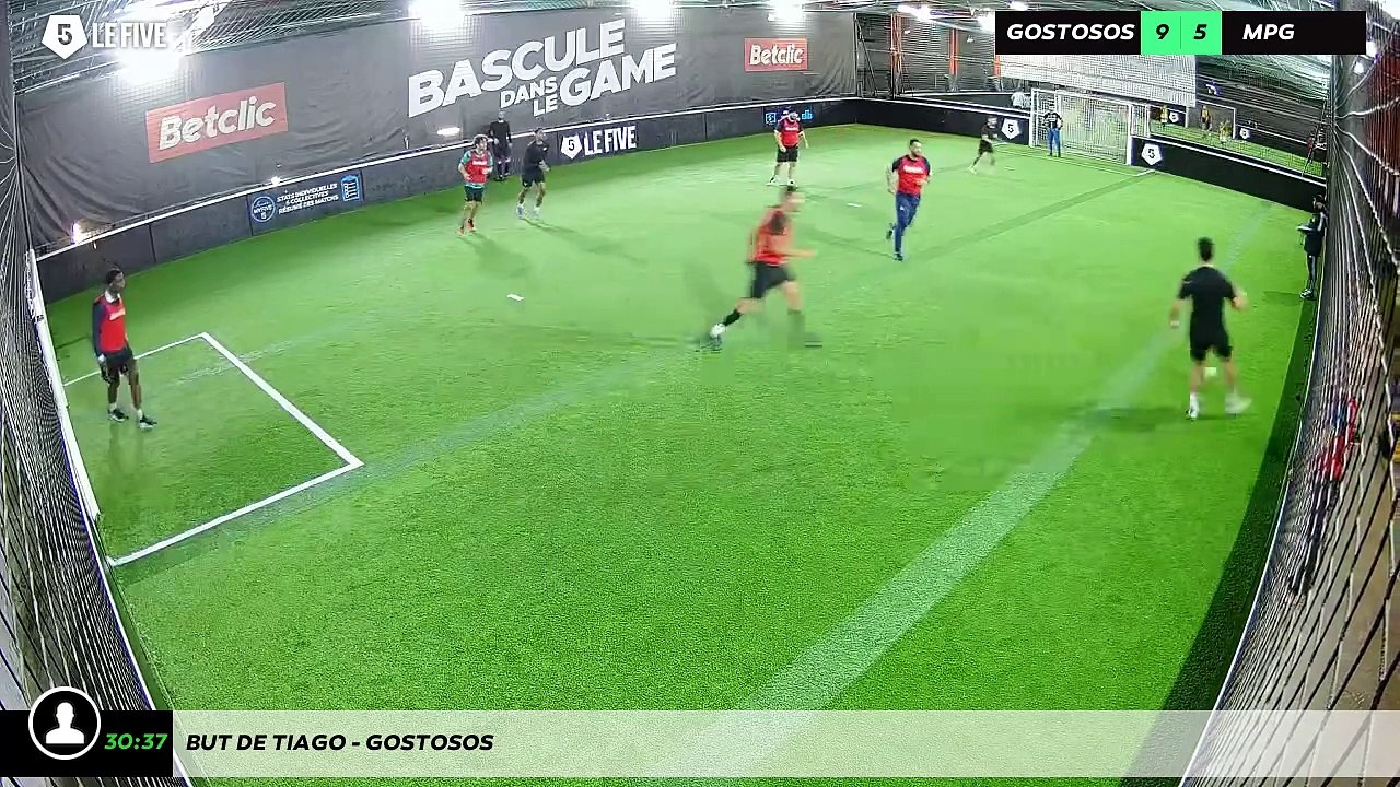 But de tiago - gostosos
