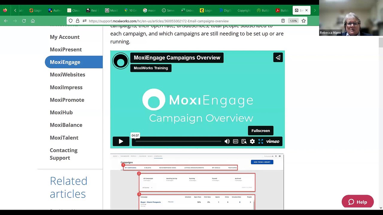 MoxiEngage Part 2 (October 19, 2023)