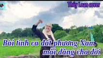 Bài Tình Ca Đất Phương Nam (Remix) - Thúy Loan cover