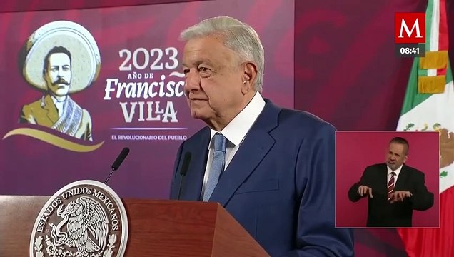 AMLO dice que marcha del Poder Judicial fue una manifestación de bloque conservador