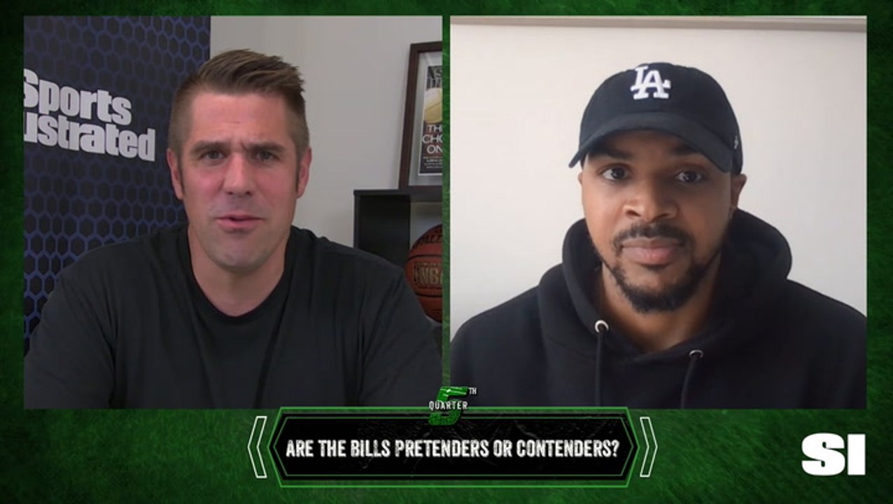 Are the Bills Contenders or Pretenders?