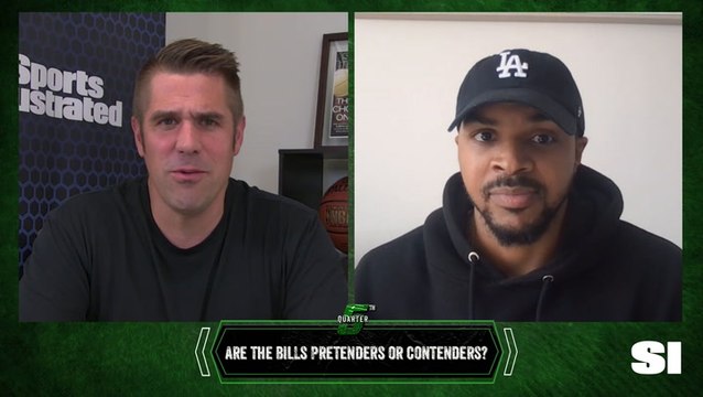 Are the Bills Contenders or Pretenders?