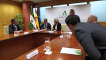 La Junta de Andalucía ahorra 130 millones en su factura eléctrica en los últimos cuatro años