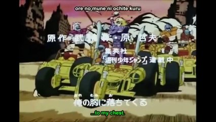 Fist of The North Star Abertura 1ª Temporada