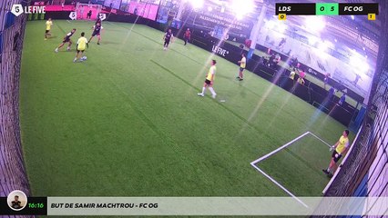 But de Samir Machtrou - FC OG