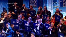 صابر الرباعي | البديل | مهرجان الغناء بالفصحى الرياض 2023